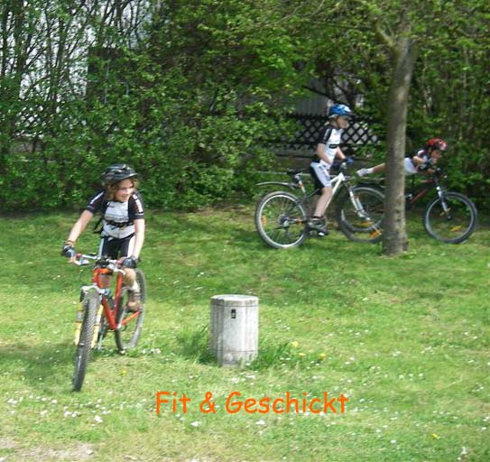 Ein Jahr Nachwuchsprojekt - youngsters des RSV Idstein